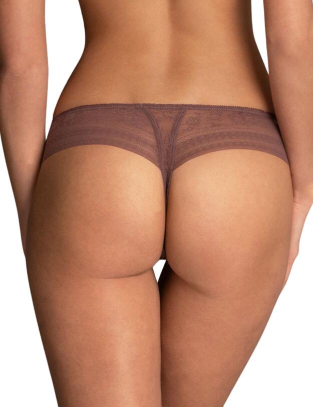 Rosa Faia Fleur Thong Berry 