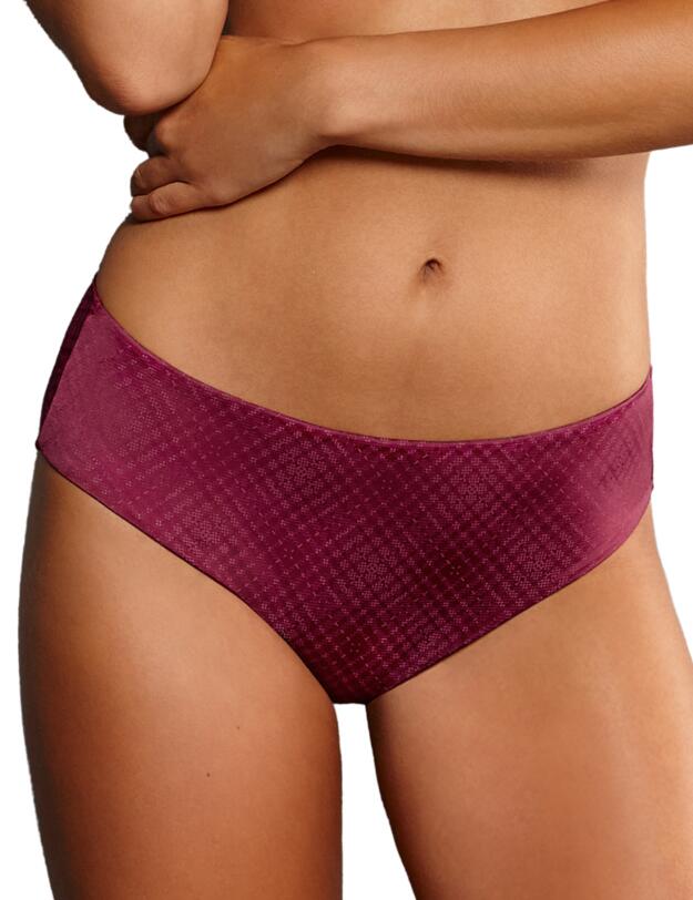 Rosa Faia Caroline High Waist Briefs Sweet Cherry 