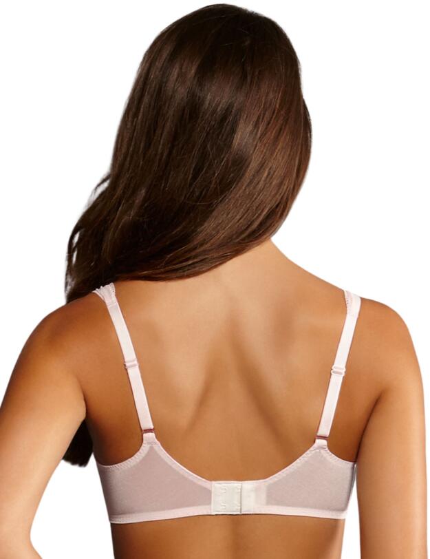 Rosa Faia Emily Underwired Bra Powder Rose 
