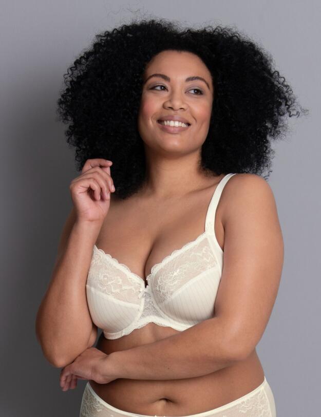 Rosa Faia Antonia Underwired Bra Crystal 
