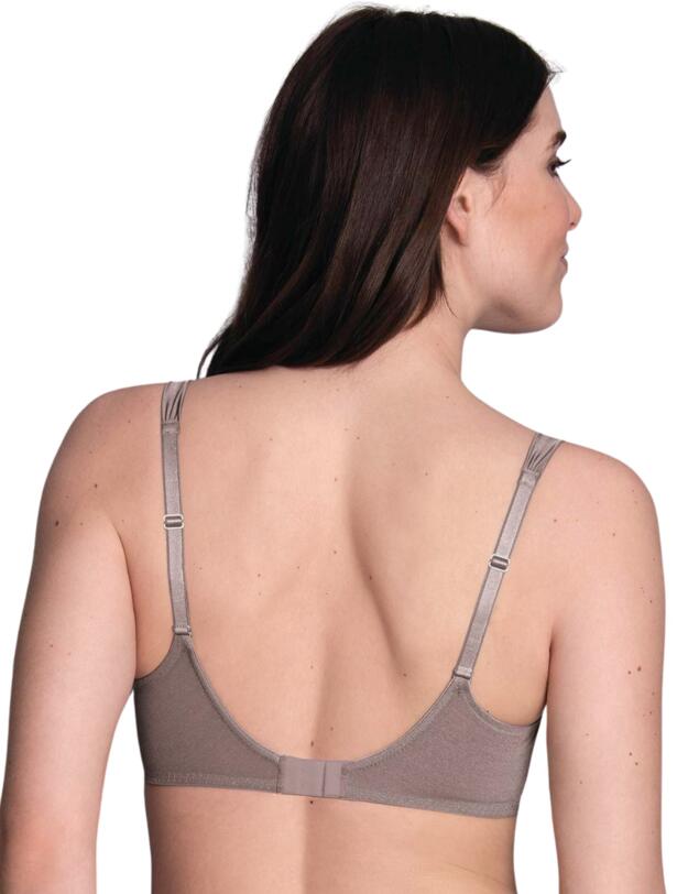 Rosa Faia Antonia Underwired Bra Dusty Grey 