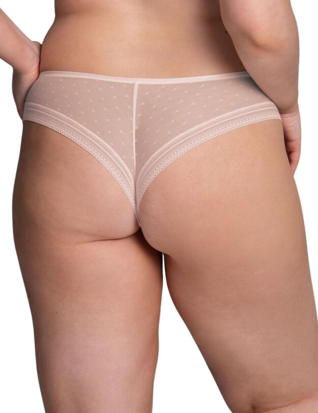 Rosa Faia Emily Shorty Powder Rose 