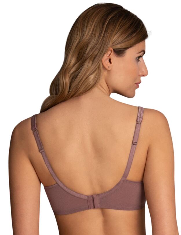 Rosa Faia Fleur Padded Bra Berry