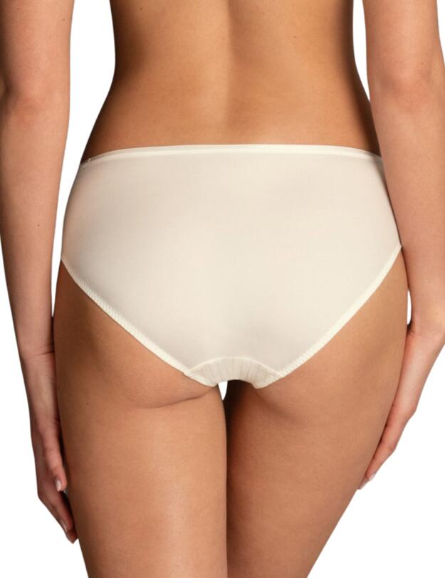 Rosa Faia Antonia High Waist Briefs Crystal 