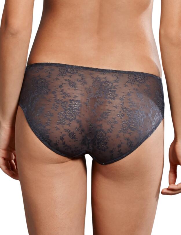 Rosa Faia Fleur Briefs Anthracite 