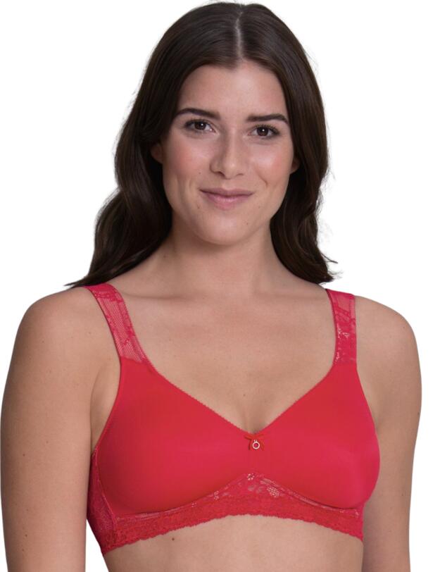 Rosa Faia Abby Soft Moulded Bra Cherry 