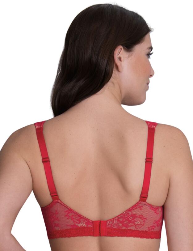 Rosa Faia Abby Soft Moulded Bra Cherry 