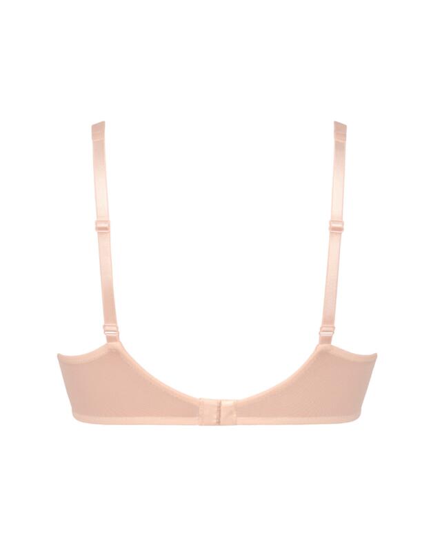 Rosa Faia Eve Non-Wired Padded Bra Smart Rose 
