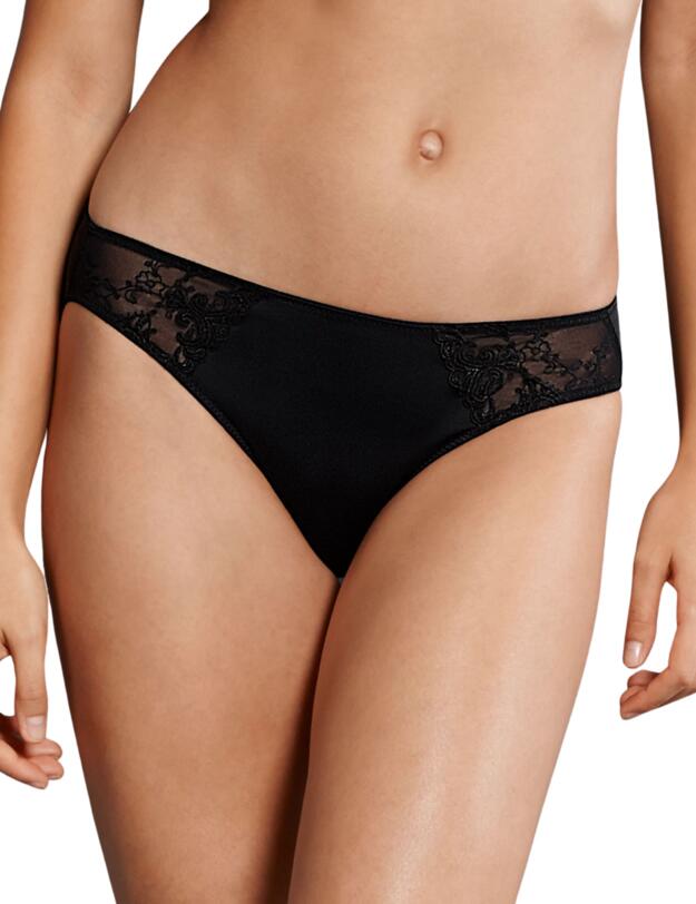 Rosa Faia Grazia Briefs Black 