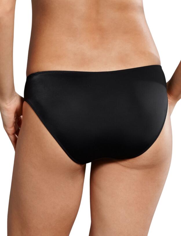 Rosa Faia Grazia Briefs Black 