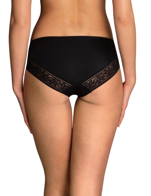 Rosa Faia Selena Briefs Black