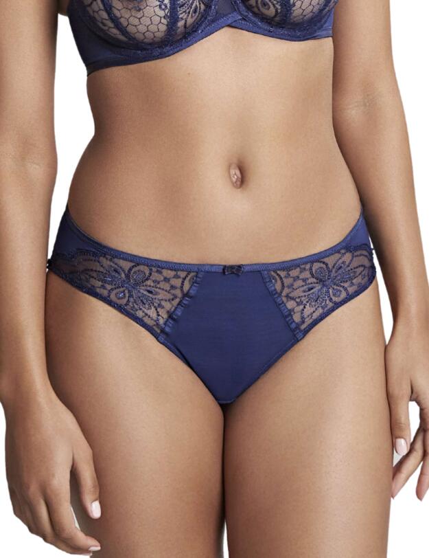 Panache Alexandra Brief Indigo