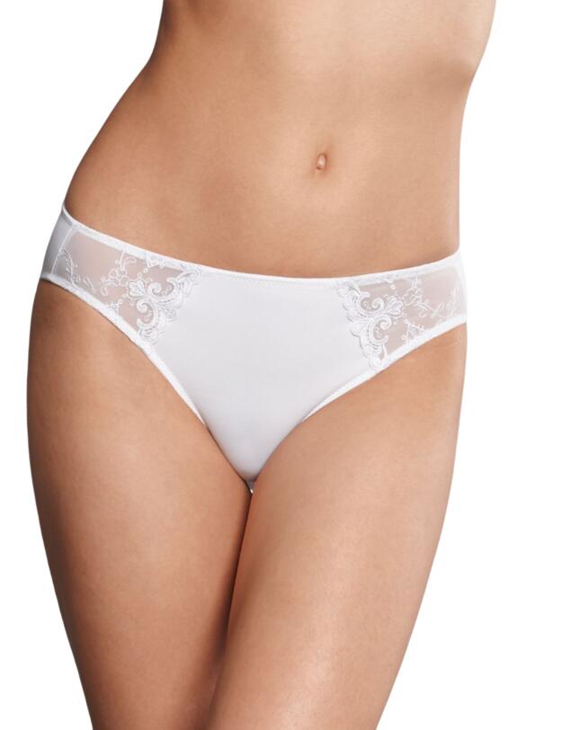 Rosa Faia Grazia Briefs White 