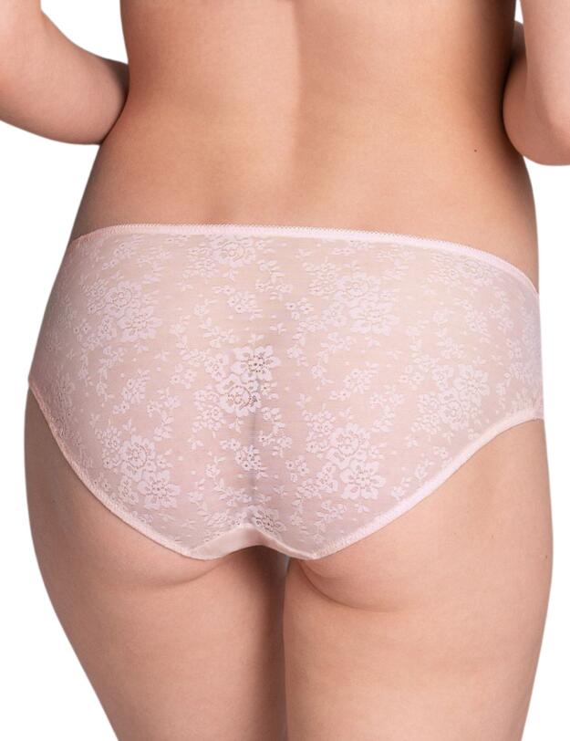 Rosa Faia Fleur Briefs Blush Pink 
