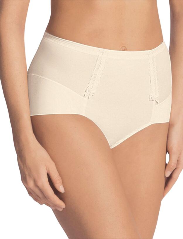Rosa Faia Lace Rose Panty Girdle Champagne 