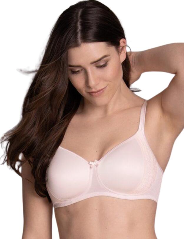 Rosa Faia Fleur Padded Bra Blush Pink 