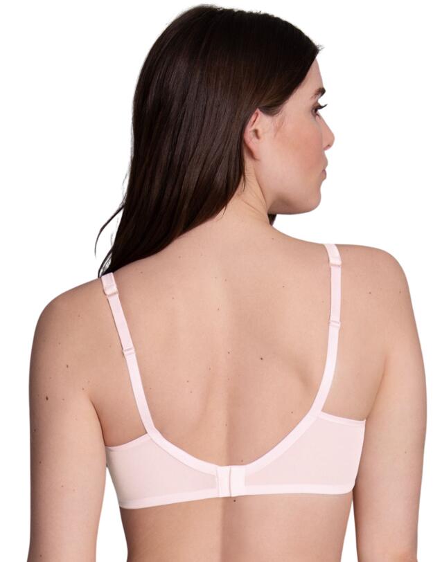 Rosa Faia Fleur Padded Bra Blush Pink 