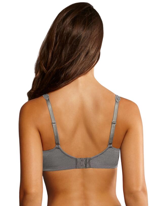 Rosa Faia Mila Soft Bra Storm Grey 