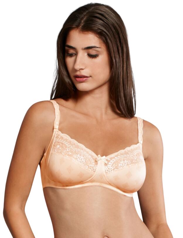 Rosa Faia Mila Soft Bra Biscuit 
