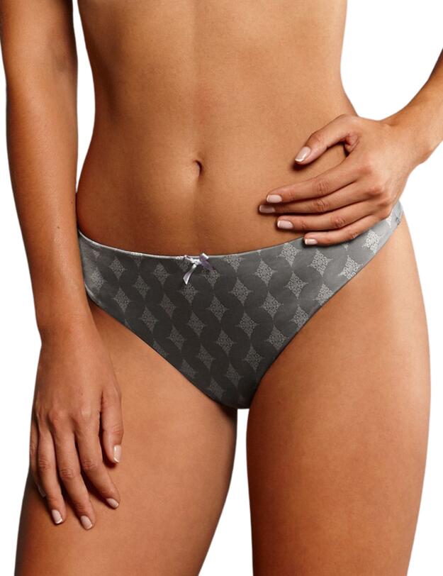 Rosa Faia Mila Thong Storm Grey 
