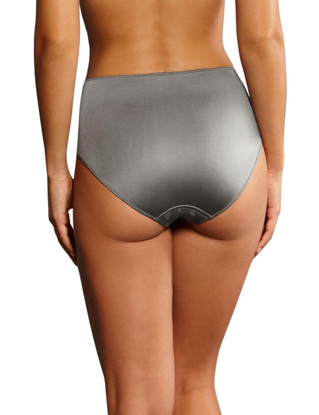 Rosa Faia Mila High Waist Briefs Storm Grey 