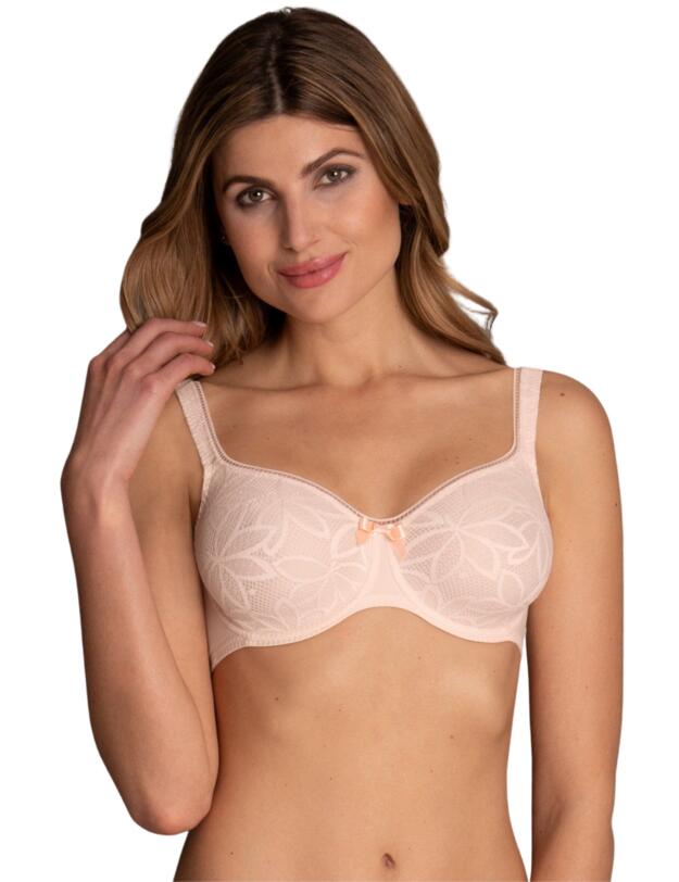 Rosa Faia Selena Underwired Bra Pearl Rose