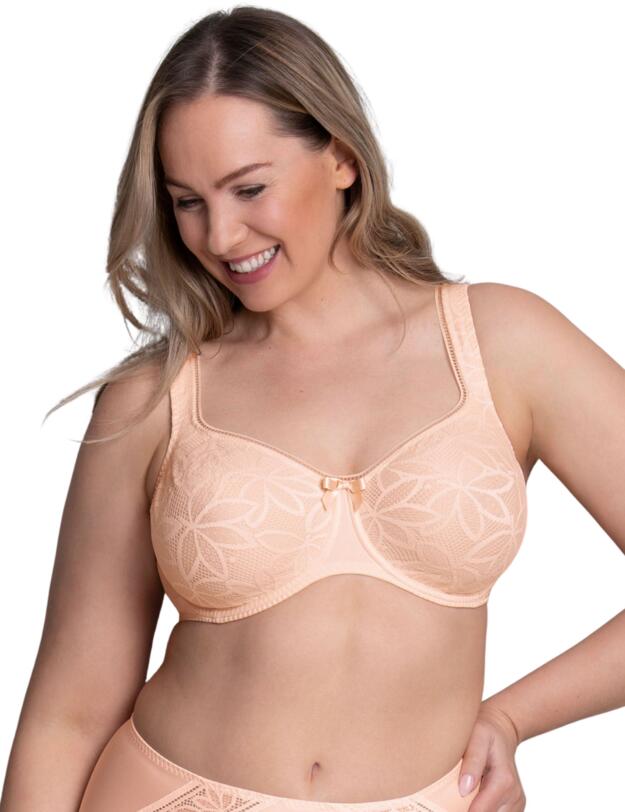 Rosa Faia Selena Underwired Bra Pearl Rose