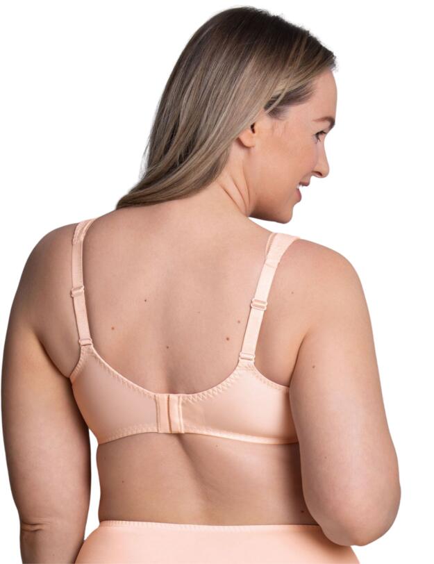 Rosa Faia Selena Underwired Bra Pearl Rose