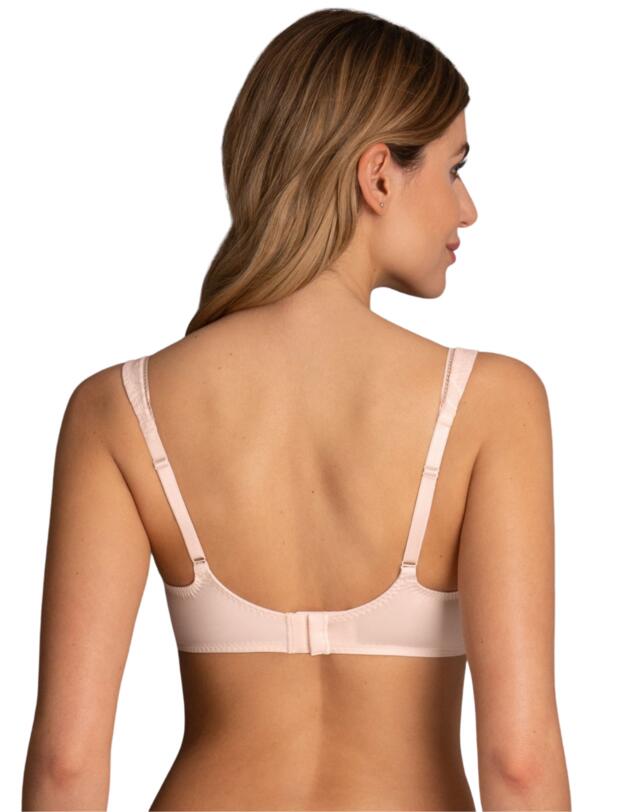 Rosa Faia Selena Underwired Bra Pearl Rose