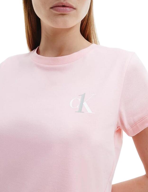 Calvin Klein CK One Short Set Countryside Pink