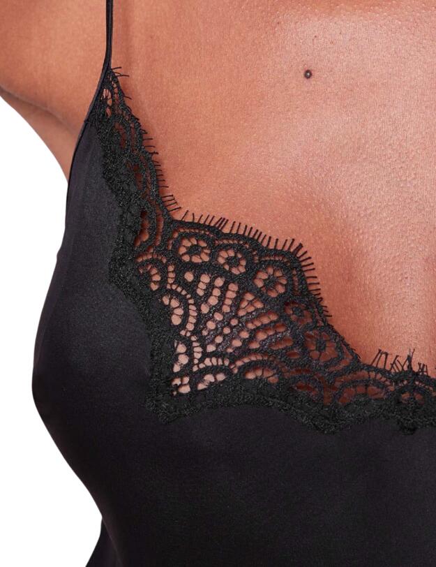  Simone Perele Eclipse Nightdress Black