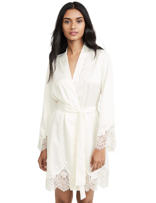 Simone Perele Eclipse Kimono Natural
