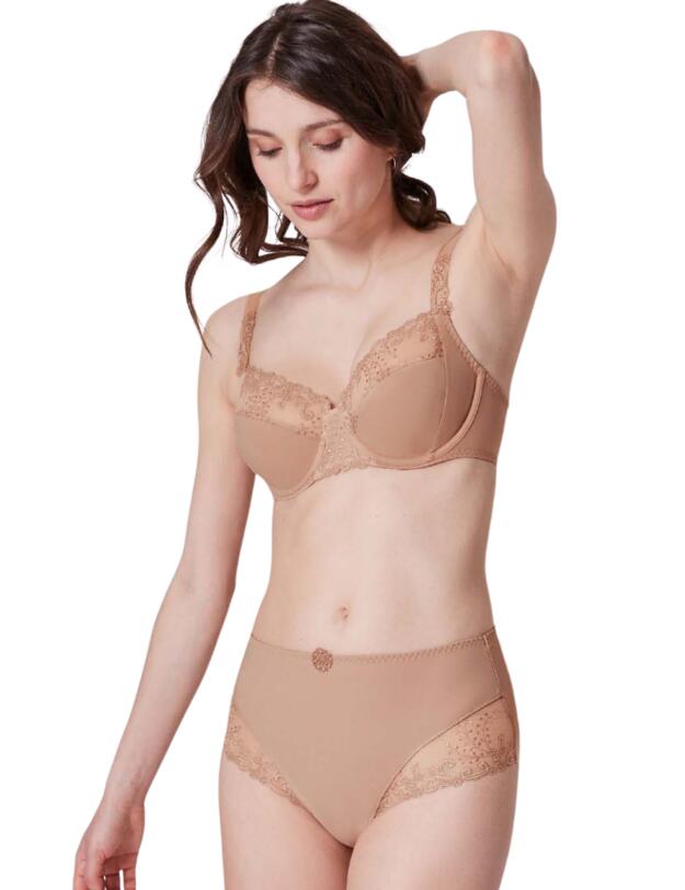 Simone Perele Delice Full Cup Bra Nude
