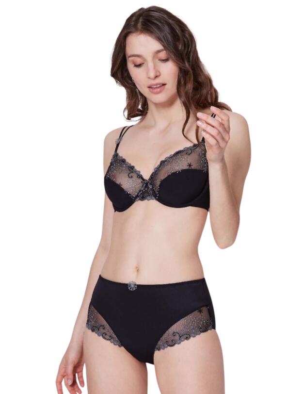 Simone Perele Delice Deep Brief Moonlight