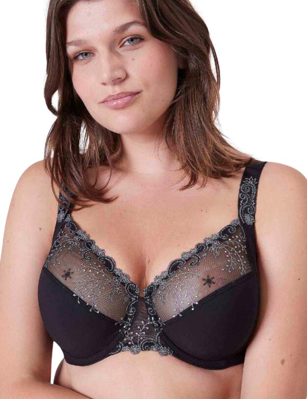 Simone Perele Delice Full Cup Bra Moonlight