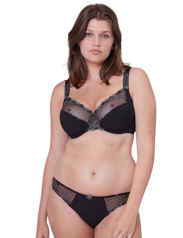 Simone Perele Delice Full Cup Bra Moonlight