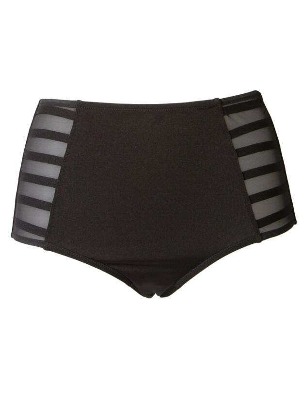 Pour Moi LBB Control Bikini Brief Black