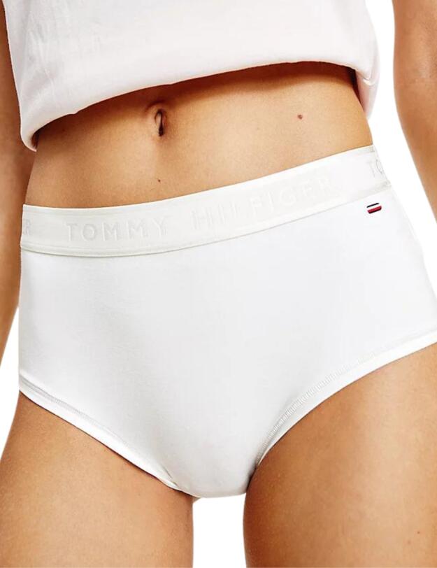 Tommy Hilfiger TH Seacell HR Hipster Brief Ivory 