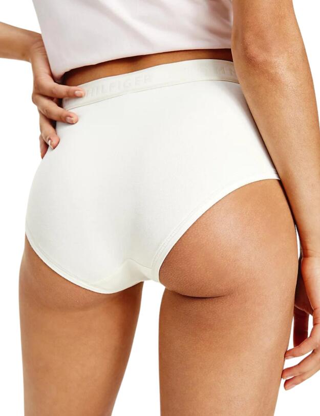 Tommy Hilfiger TH Seacell HR Hipster Brief Ivory 