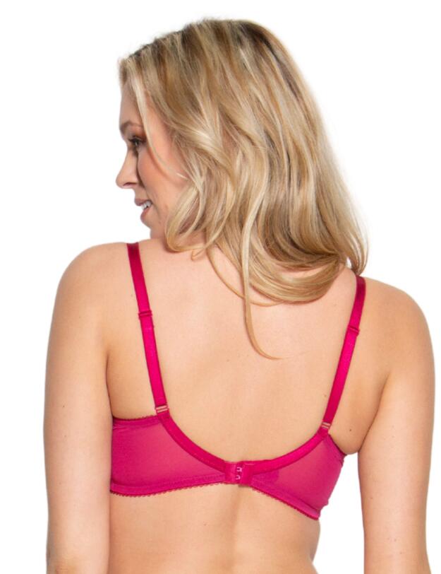 Gossard Superboost Lace Plunge Bra Vivacious 