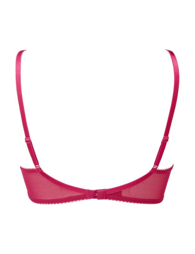 Gossard Superboost Lace Plunge Bra Vivacious 