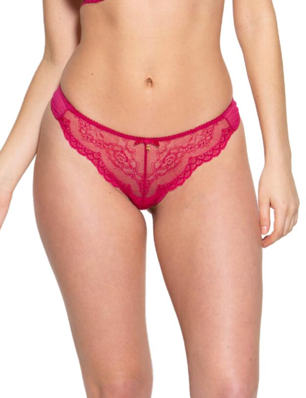 Gossard Superboost Lace Thong Vivacious 