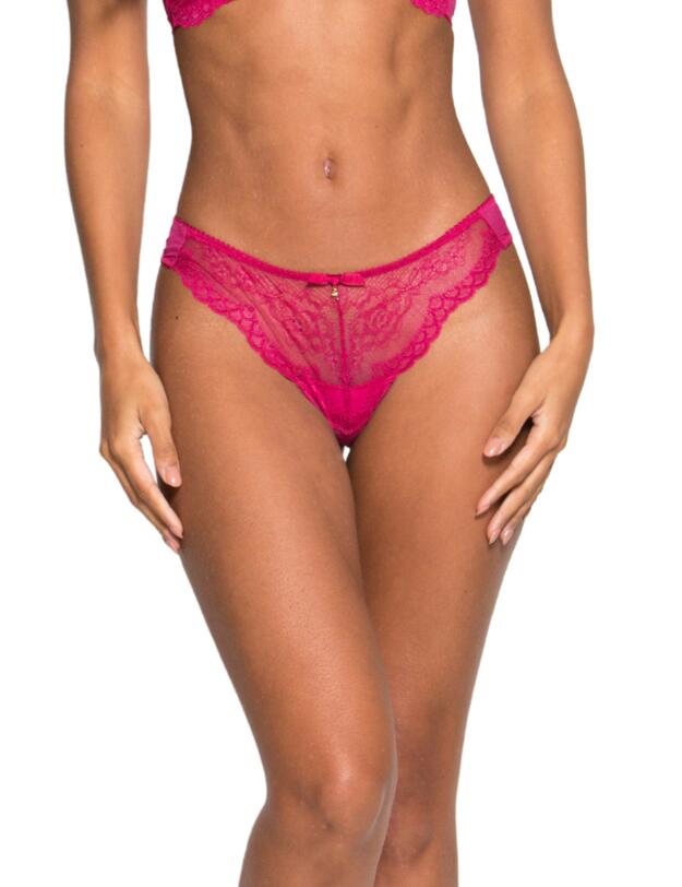 Gossard Superboost Lace Thong Vivacious 