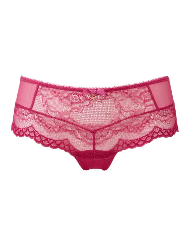 Gossard Superboost Lace Short Brief Vivacious 