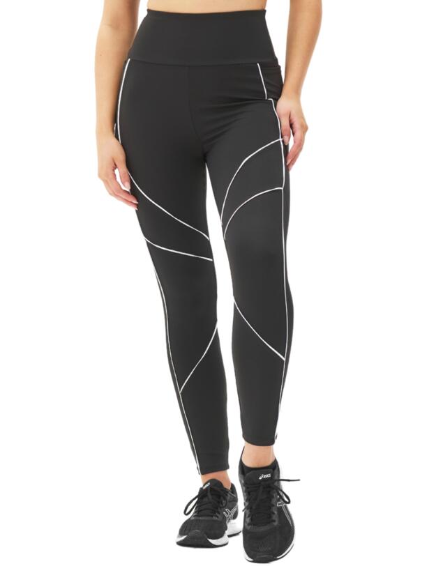 Pour Moi Energy Pulse Panelled Legging Black/White