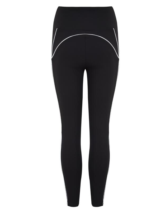 Pour Moi Energy Pulse Panelled Legging Black/White