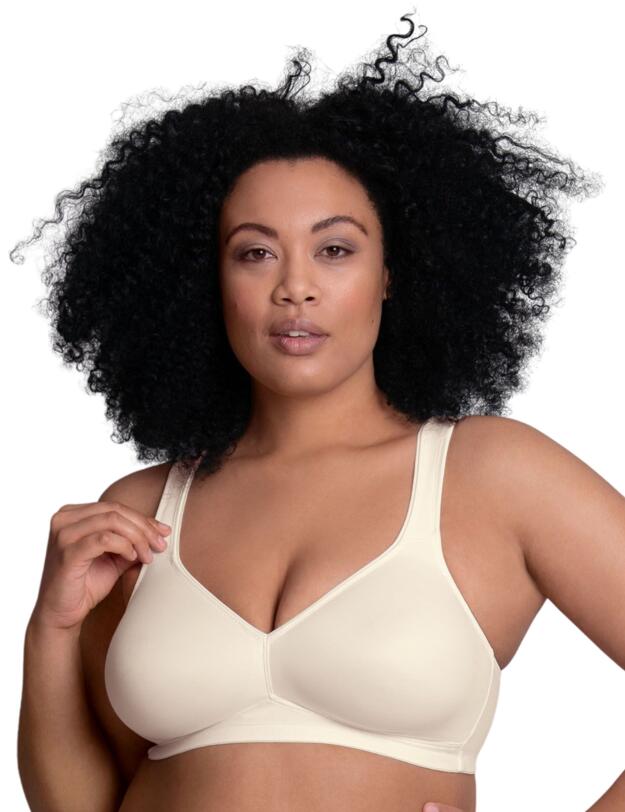 Rosa Faia Twin Soft Bra Champagne 