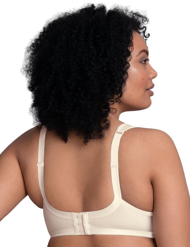 Rosa Faia Twin Soft Bra Champagne 
