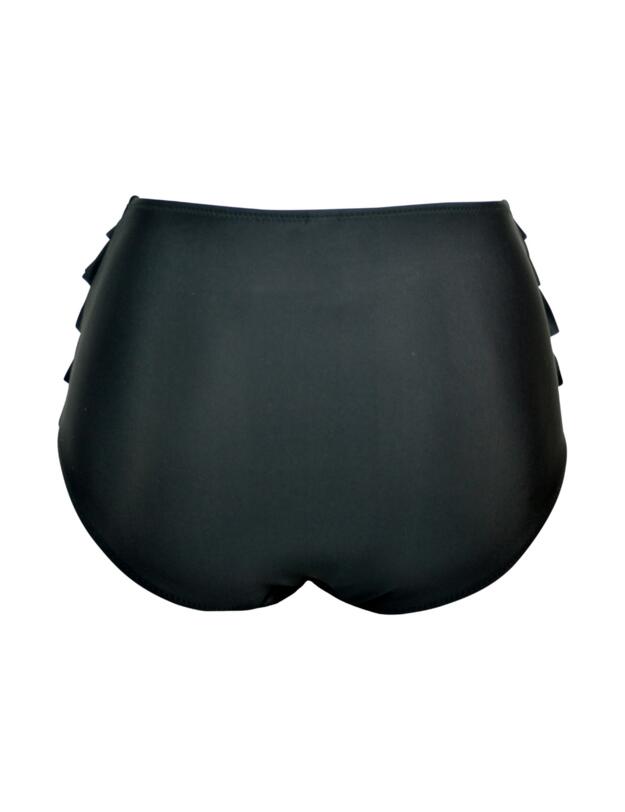 Pour Moi Fiesta Control Bikini Brief Black