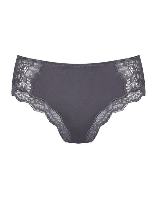 Triumph Amourette Charm Maxi Brief Pebble Grey 
